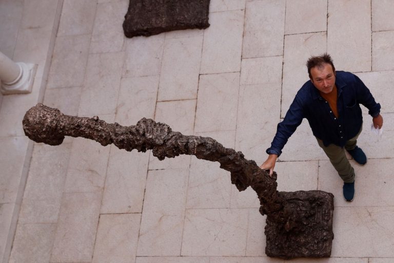 El artista Miquel Barceló regresa a Málaga para realizar dos 'performances'