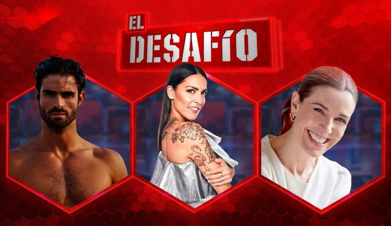 El desafío 2: fecha de estreno y famosos participantes