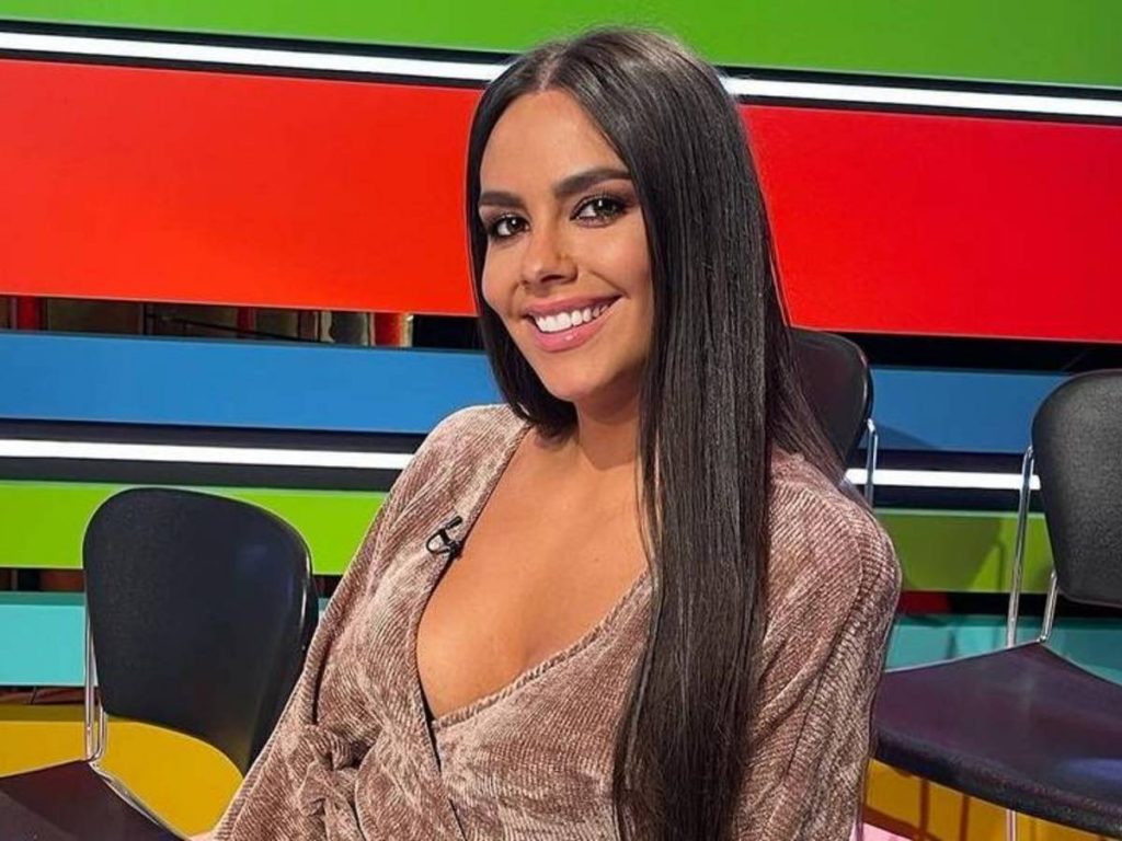 El enganche de Cristina Pedroche