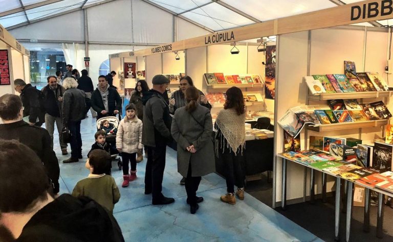 El festival de cómic Splash celebrará su octava edición del 19 al 21 de noviembre