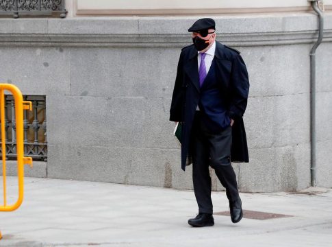 El juez de 'Tándem'