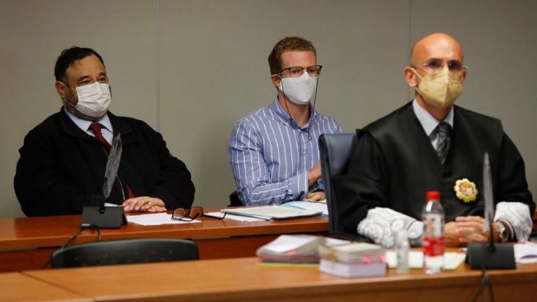 El jurado declara culpables de asesinato al padre y la madre de los niños de Godella