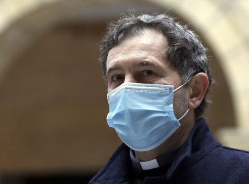 El nuevo obispo de Bilbao