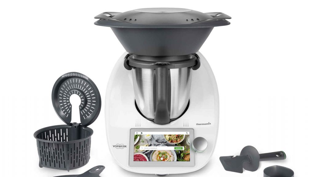 El pasado que no recuerdas de la Thermomix 107 ¿La Thermomix: el robot de cocina más vendido del mundo?