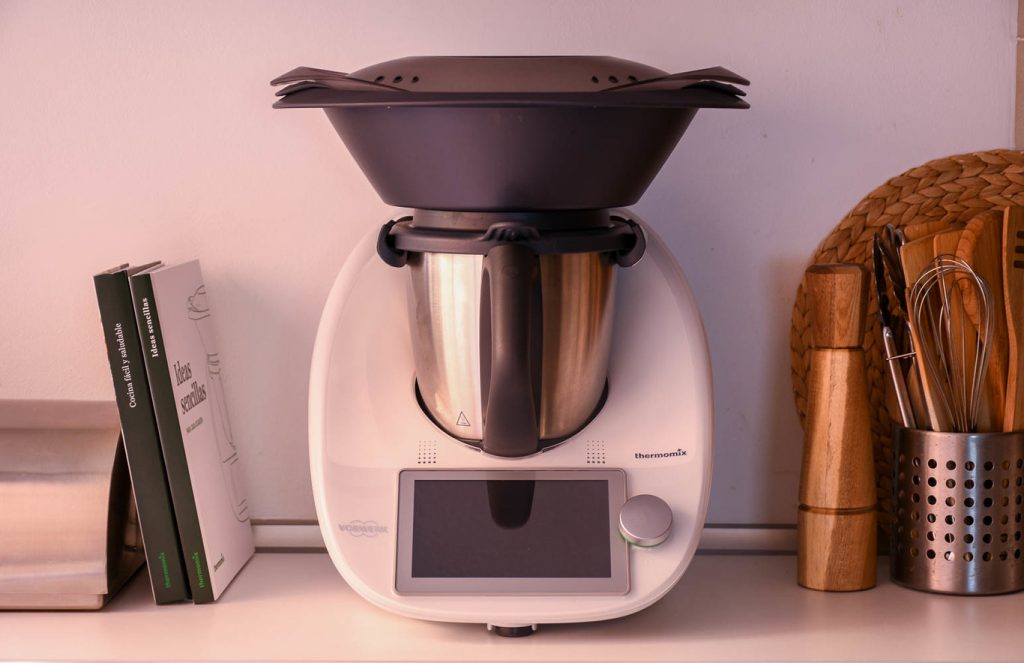 El pasado que no recuerdas de la Thermomix 112 ¿Qué hacían los modelos de Thermomix?
