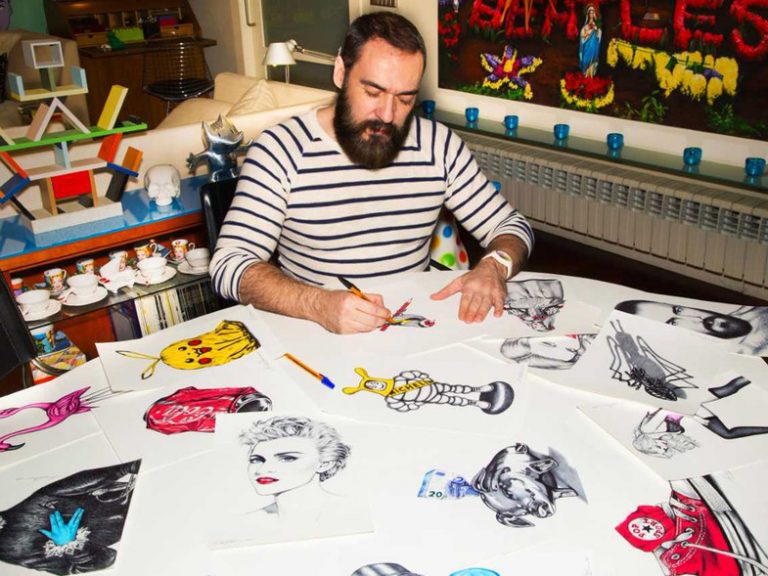 El pintor Antonio de Felipe recurrirá al TS para ser reconocido como autor único de 221 de sus obras