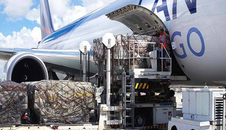 El transporte internacional de mercancías da por superada la pandemia