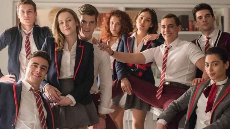 Élite: actores que han muerto en directo en la serie