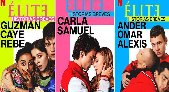 Élite: el motivo por el que debes ver antes Historias Breves que la temporada 4
