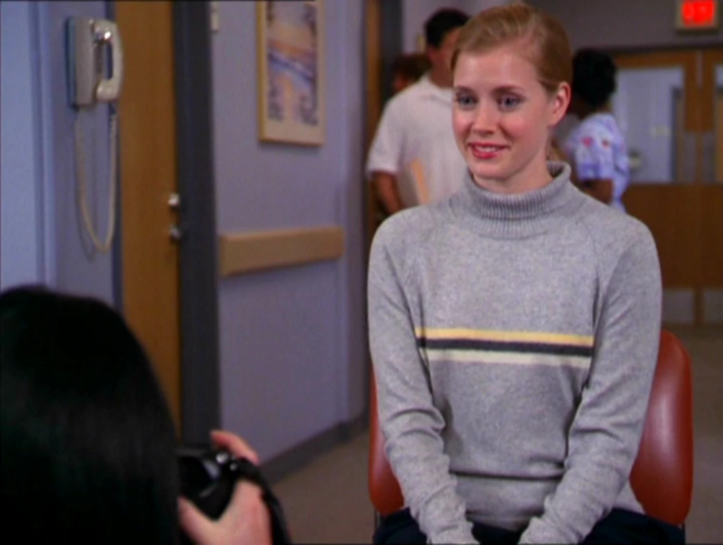 Amy Adams entre demonios, brujas y hechizos de Embrujadas