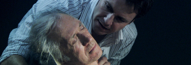 El recordado David Carradine de Killi Bill