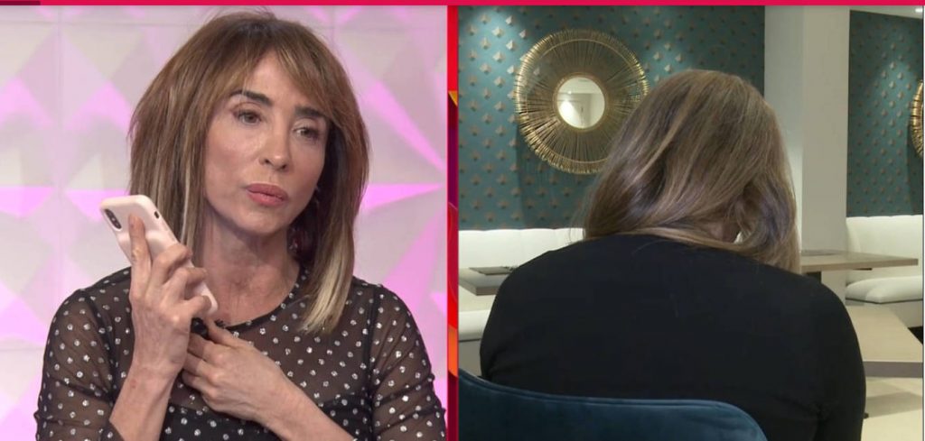 Entrevista falsa a la supuesta amante de Antonio David Flores