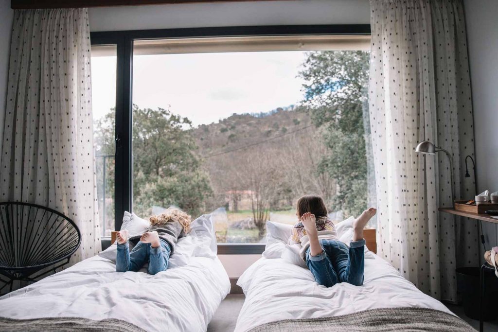 El Hotelito, Escapada Agrochic