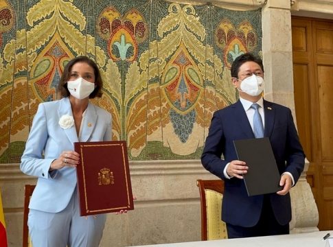 España y Corea refuerzan la cooperación turística