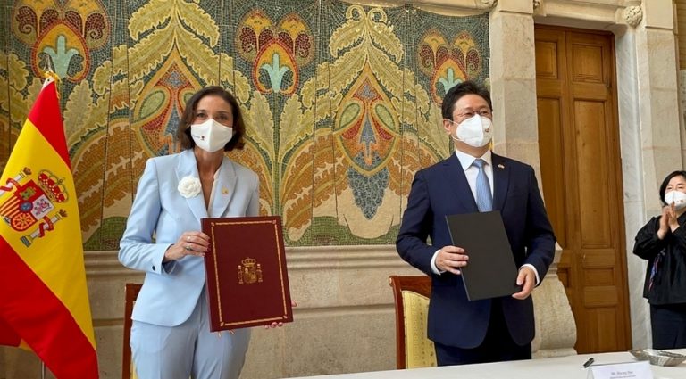 España y Corea refuerzan la cooperación turística