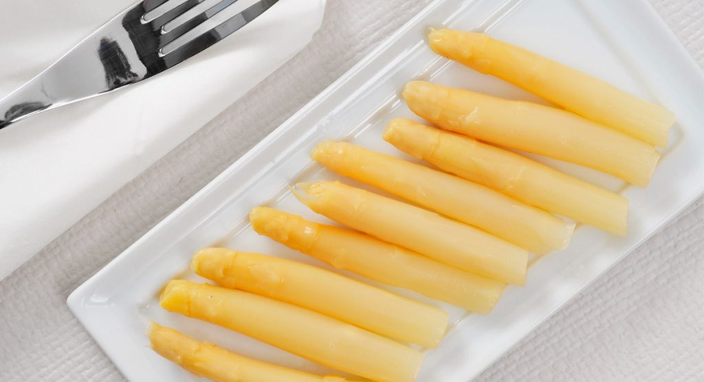 Desintoxica el organismo consumir espárragos