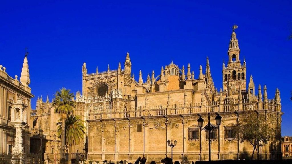 Catedral de Sevilla