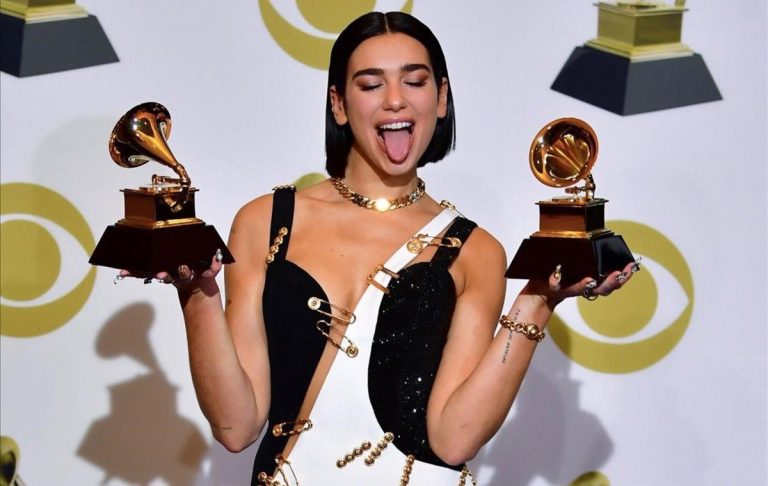 Dua Lipa: Este es el músico al que se ha 'cargado'