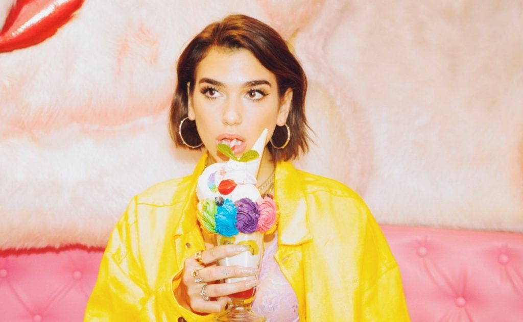 Este es el musico al que se ha cargado Dua Lipa 3 1