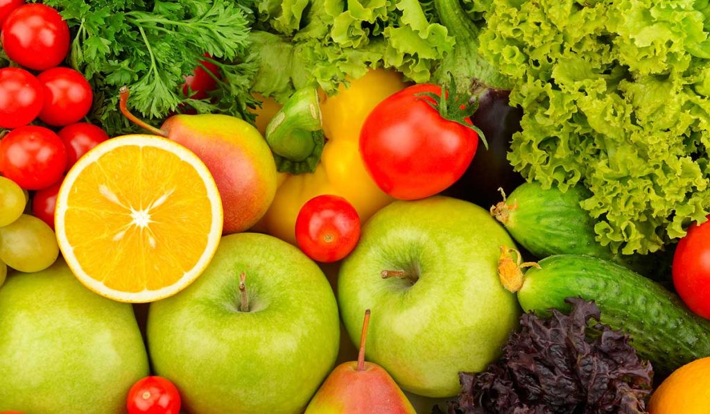 Esto es lo que le pasa a tu cuerpo si no comes fruta 32 ¿Sabes que le pasa a tu cuerpo sino consumes fruta de manera regular?