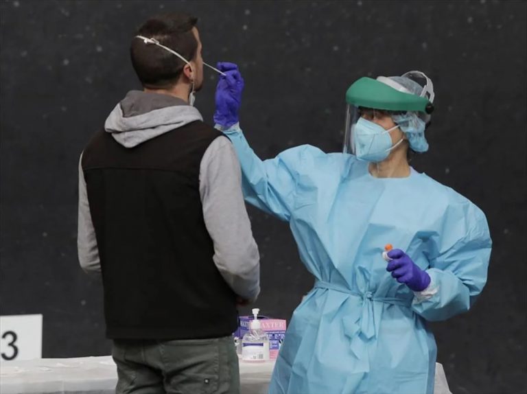 Descienden los nuevos positivos en Euskadi a 224