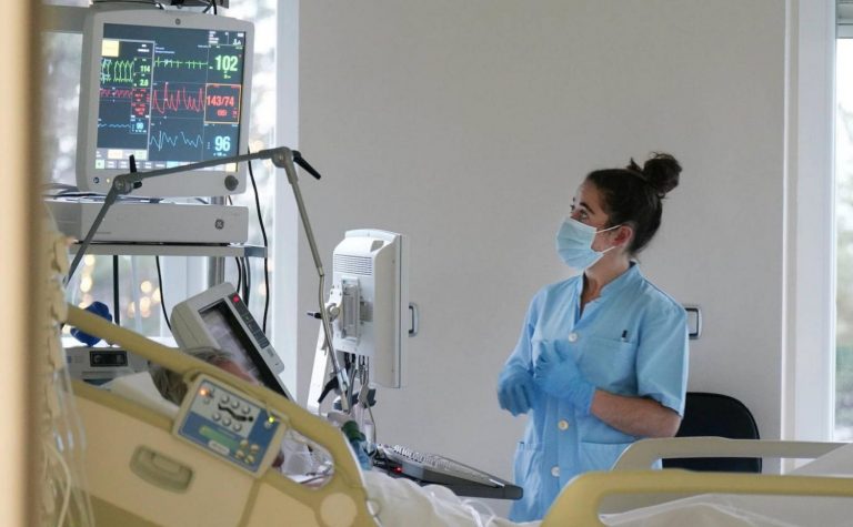 Euskadi pasa al escenario 2 del plan de contingencia de Osakidetza