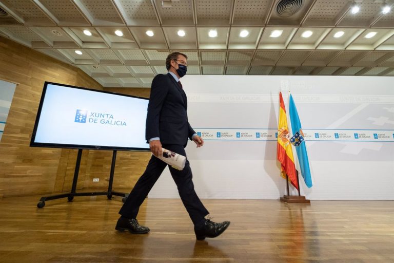 Primer duelo el martes en el Senado entre Feijóo y Sánchez, en pugna por el modelo económico