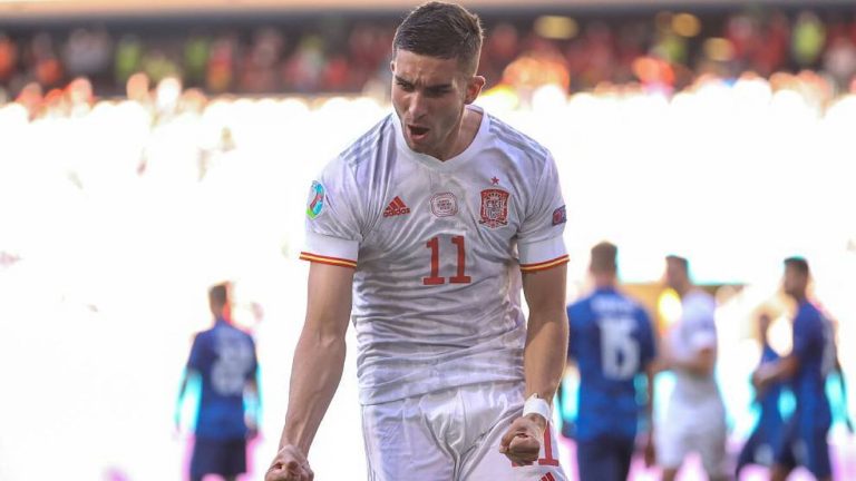 Quién es Ferrán Torres, el futuro de la Selección de España