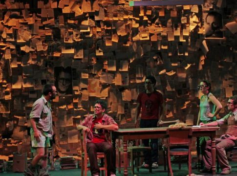 Festival de Otoño de Comunidad de Madrid en noviembre