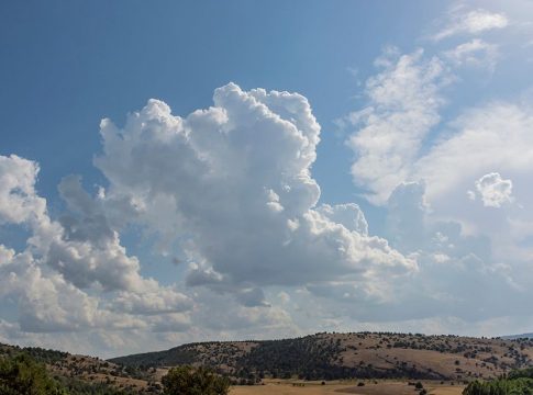 Fin de semana de mañanas soleadas y tormentas vespertinas