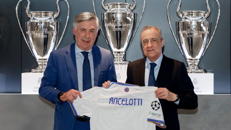 El aviso de Florentino Pérez que no ha gustado nada a Ancelotti