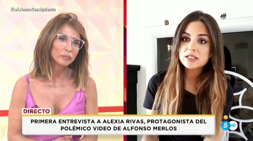 Alexia Rivas: los motivos por los que Mediaset apuesta por la periodista 106 Frentes abiertos con María Patiño mediaset