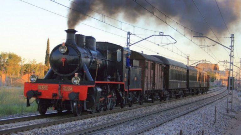 El Tren de la Fresa retoma sus viajes a partir del 19 de junio