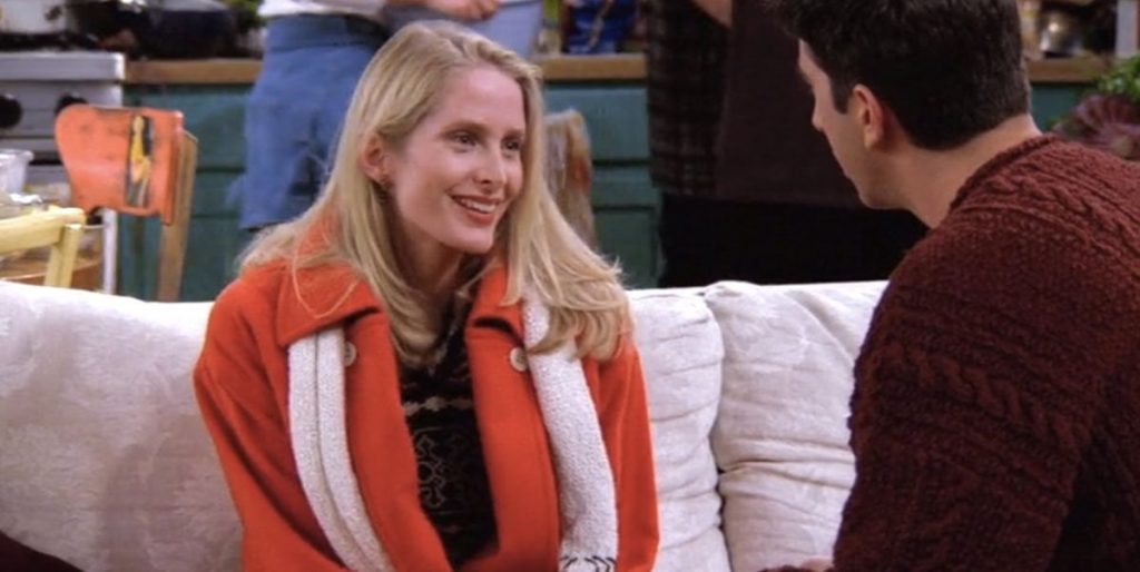 Jane Sibbett: la madre de Ben, el hijo de Ross