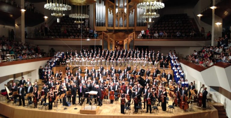 El Auditorio Nacional, protagonista de la nueva temporada de la Fundación Orquesta y Coro