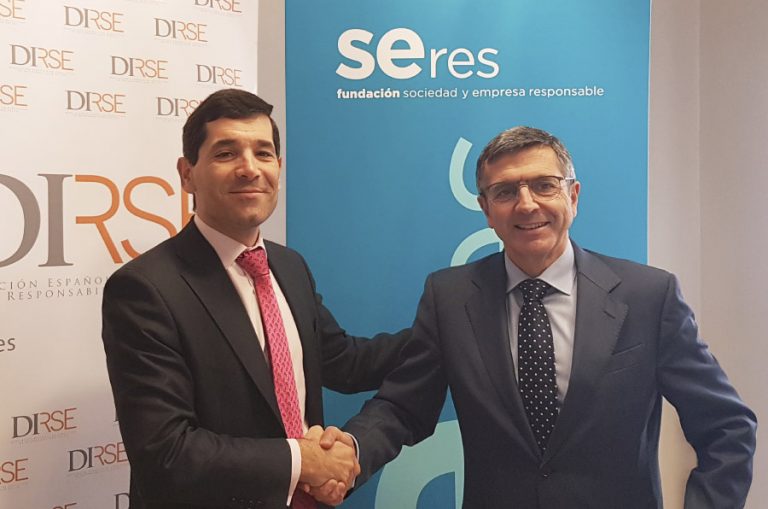 Fernando Ruiz, nuevo presidente de Fundación SERES