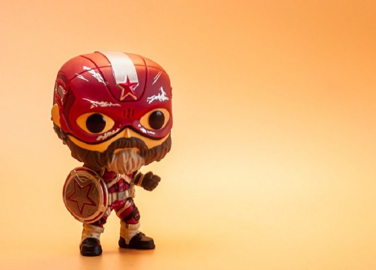 ¿Por qué comprar figuras de Funko Pop?