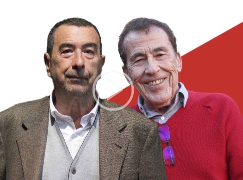 Garci y Drago y Fernando Sánchez Dragó