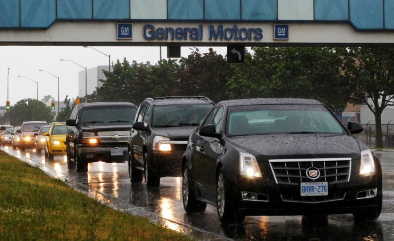 GM invertirá 37 millones de euros en una planta de vehículos de carreras en Carolina del Norte