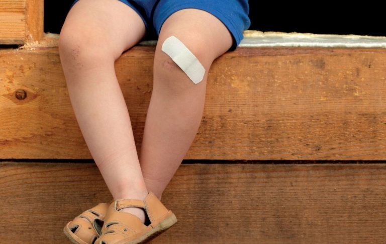 Cómo desinfectar cortes y heridas