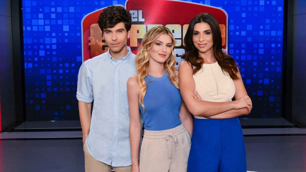 Han habido cambios importantes en Telecinco