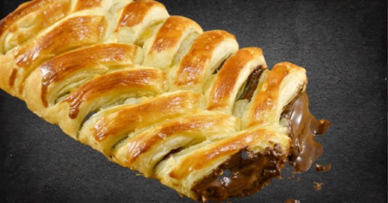 Hojaldre con chocolate: formas de prepararlo y presentarlo