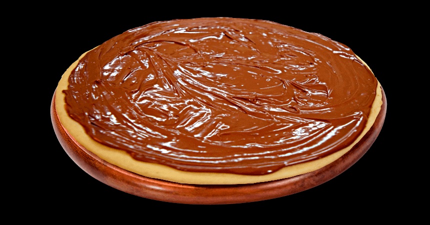 Hojaldre de pizza: así haces un postre fácil y en menos de 15 minutos