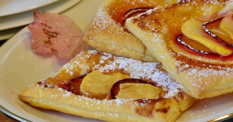 Hojaldre de pizza: así haces un postre fácil y en menos de 15 minutos