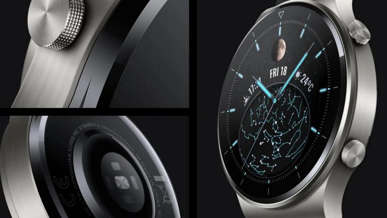 Huawei hace llegar HarmonyOS a sus nuevos relojes y tabletas por primera vez