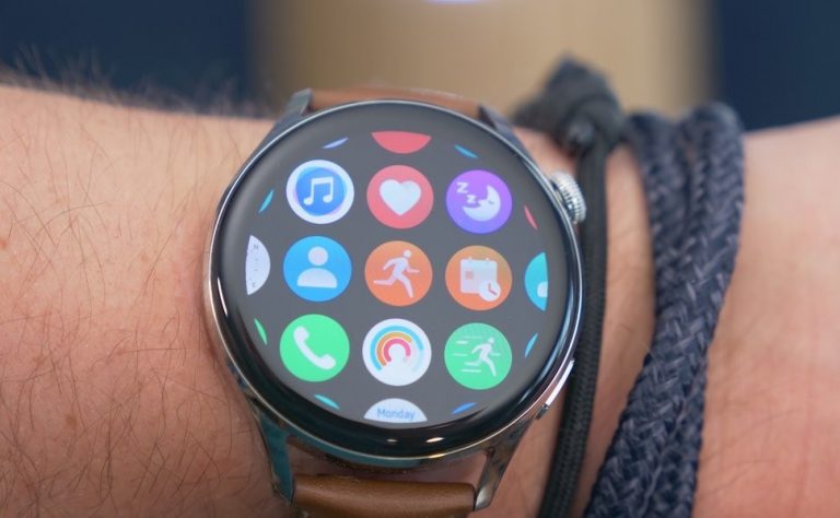 Huawei lanzará en España a finales de junio sus relojes con HarmonyOS