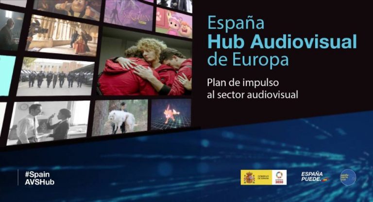 La pandemia acelera el impulso al Hub audiovisual en España para la recuperación económica