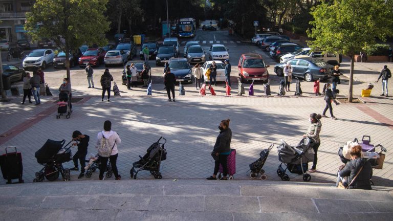 Inclusión rechazó el 75% de las 1,2 millones de solicitudes al IMV tramitadas