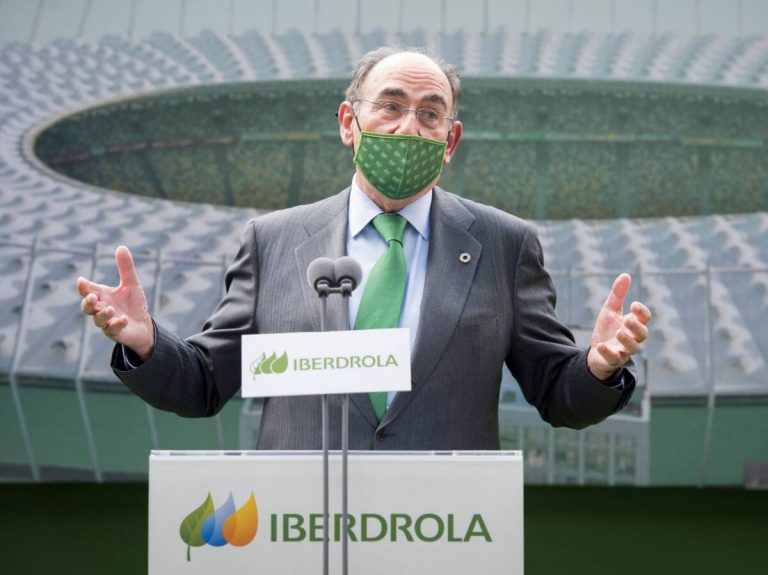 Iberdrola reafirma su apoyo a la continuidad de Galán