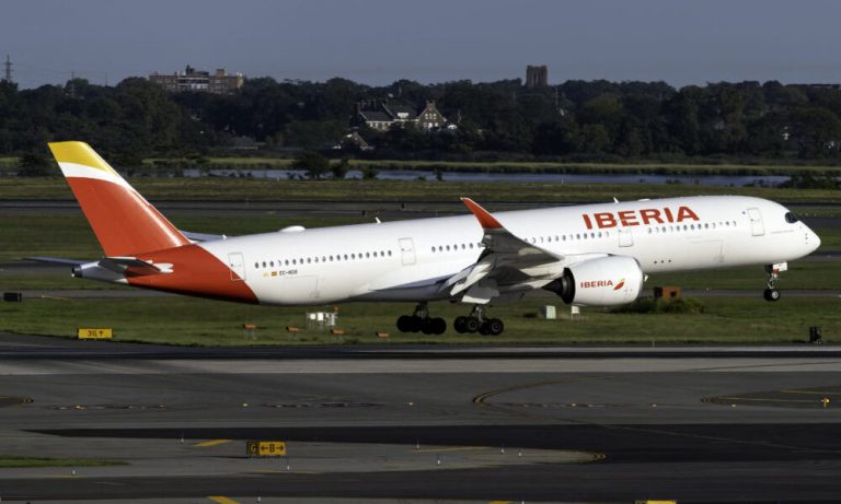 Iberia acelera sus planes de renovación de la flota